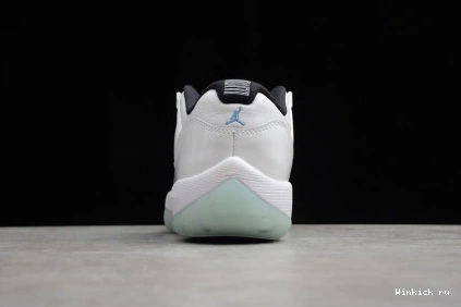 BLUE” “LEGEND 11 LOW AIR JORDAN 1116